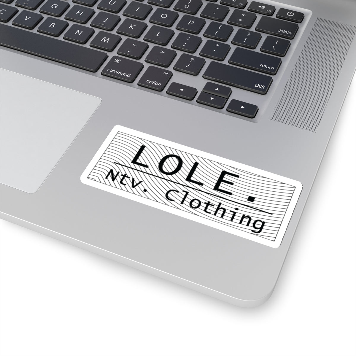 LOLE. OG STICKER