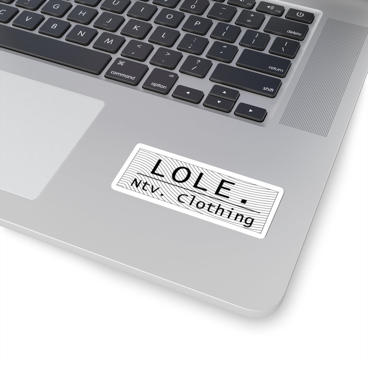 LOLE. OG STICKER