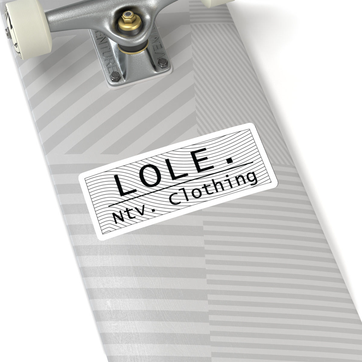 LOLE. OG STICKER